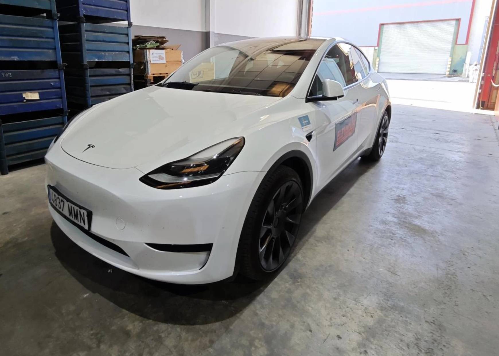 Foto Coche Blanco 3